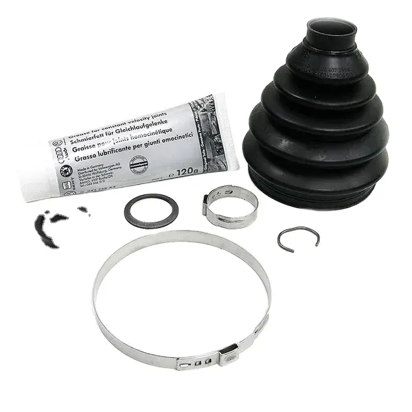 BBmart Auto Spare Car Parts Cv joint boot kit For VW Audi A1 OE 1K0498202A 1K0498203A