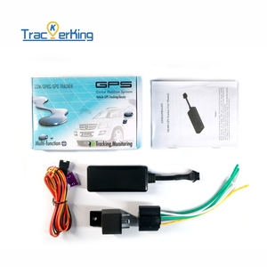 CJ720小型易隐藏实时跟踪远程切断动力车辆继电器Gsm Gprs全球定位系统跟踪器汽车摩托车电池 - Product Image 1