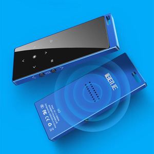 スピーカー、FMラジオ、ボイスレコーダー機能を内蔵した音楽MP3 MP4プレーヤー - Product Image 6