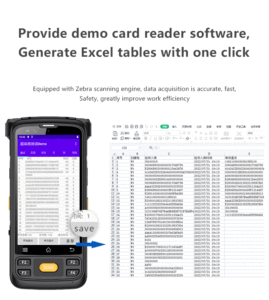 New Arrival <strong>Android</strong> <strong>Qr</strong> <strong>Code</strong> Pda Scanner NFC <strong>QR</strong> <strong>Code</strong> <strong>Scanning</strong> Industrial Rugged Pda Barcode Scanner - Product Image 6