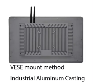 New Design 15.6/18.5/21.5&quot; KDS Aluminum Alloy Touch <strong>Display</strong> POS <strong>System</strong> Integral Kitchen <strong>Display</strong> <strong>System</strong> for Restaurant or Retail - Product Image 2