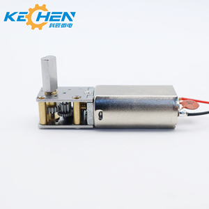 High Torque 6 Volt Gear DC Motor Worm Gear 16mm 050 Codificador con condensador - Product Image 5