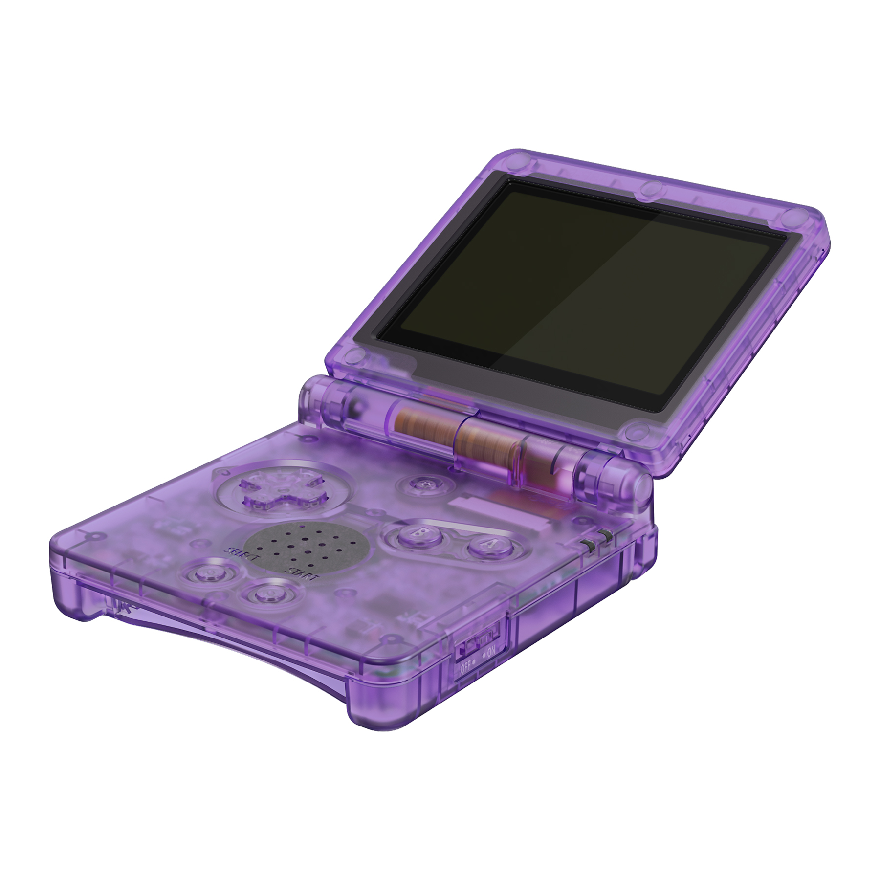 Clear Atomic Purple ASPM5005