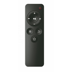 Di alta qualità Mini 9 tasti telecomando IR e 2.4G telecomando senza fili di funzione di controllo l personalizzato - Product Image 1