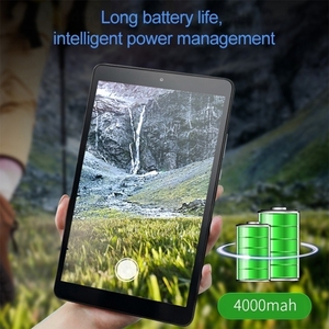 迷你标签8英寸平板电脑HSD8001 4gb + 128GB赢得10英特尔凌动Z8350四核支持BV & WiFi - Product Image 5