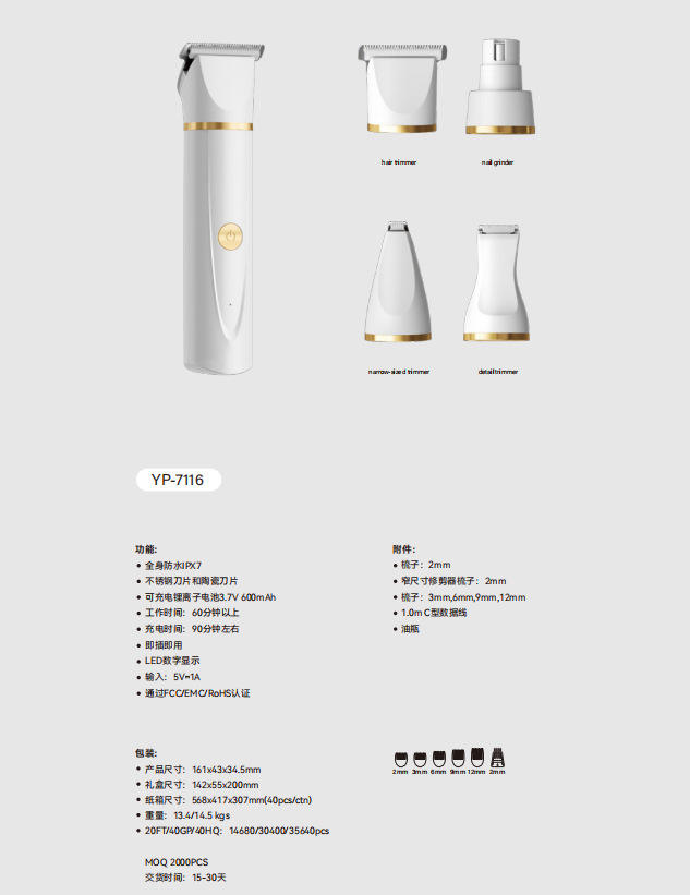 Upgraded model a customizable