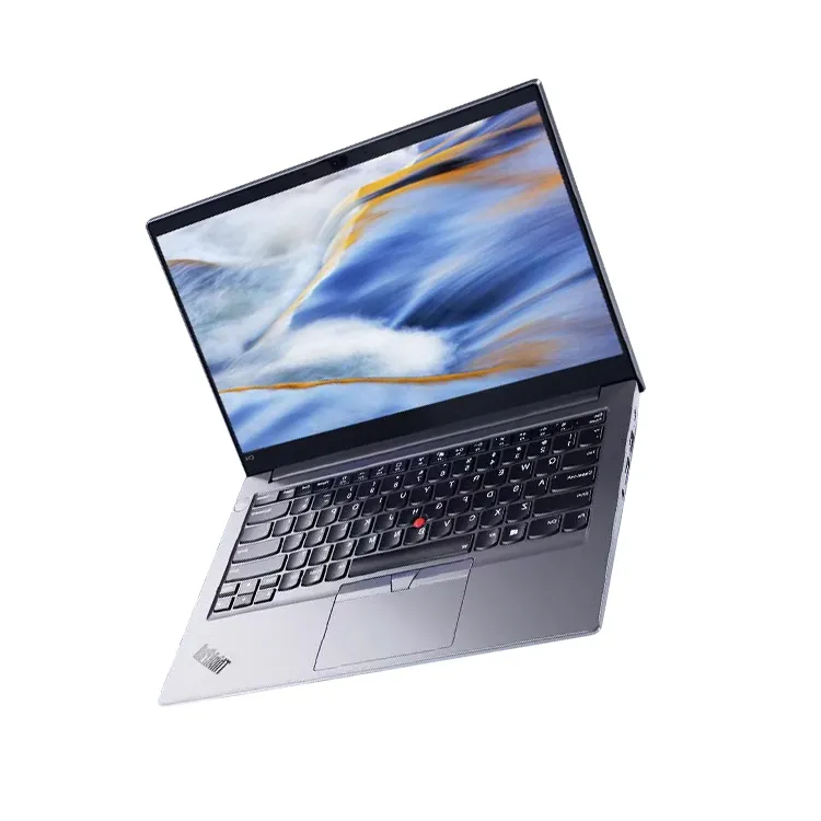 Portátil de alta calidad barato precio original dos en uno 14 pulgadas Lenovo ThinkPad E14 portátil i5 1035g7 portátil para juegos