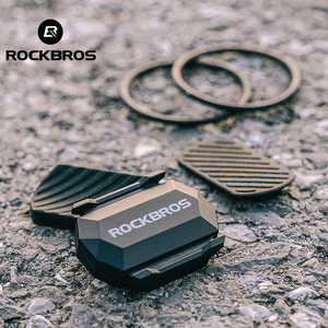 ROCKBROS Bicycle Computer <strong>Cadence</strong> Speed <strong>Sensor</strong> Cycle Speed Pedal Frequency Two-in-one <strong>Sensor</strong> Anemometer Wind Speed <strong>Sensor</strong> - Product Image 1