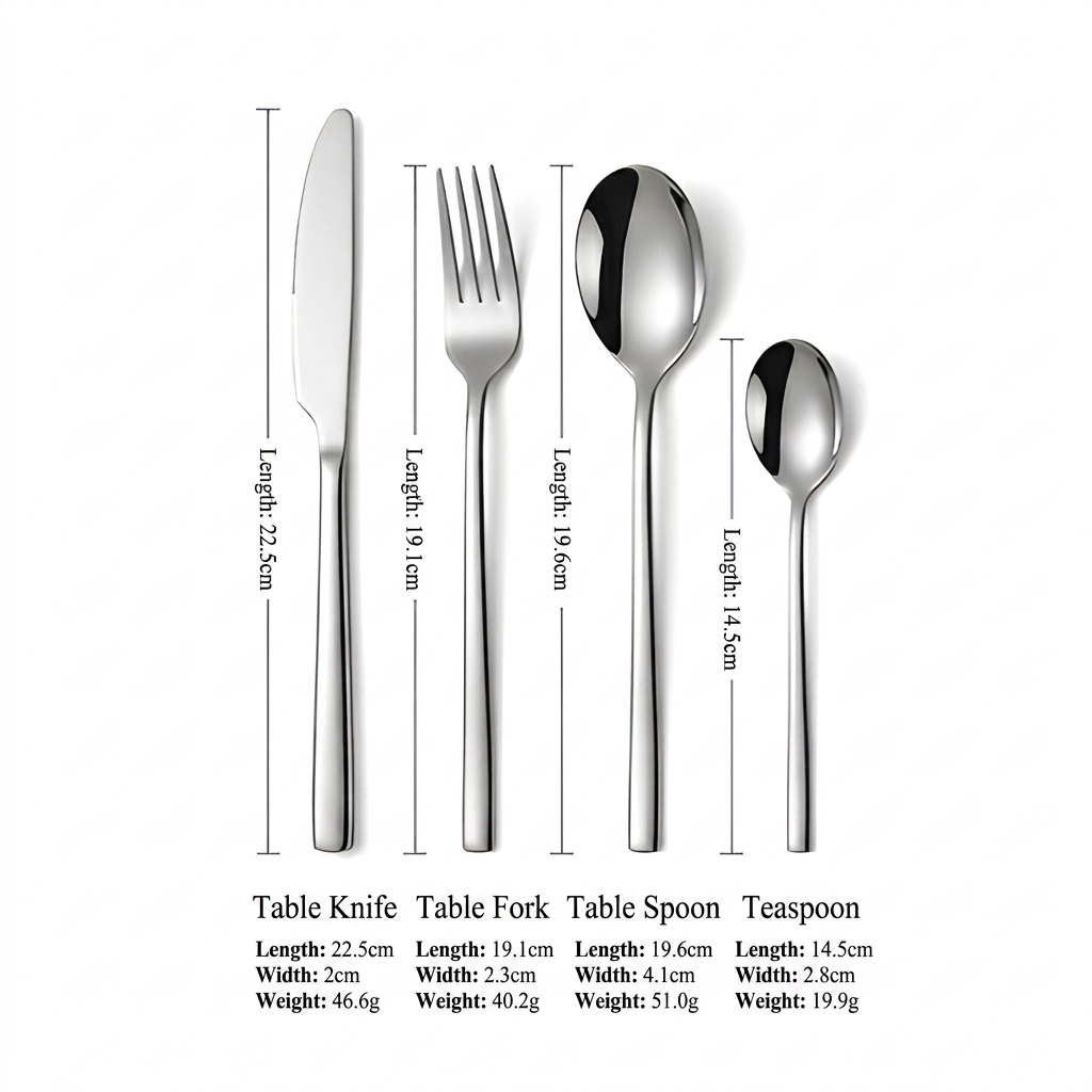 Dessert Spoon