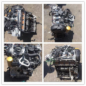 דור שני אאודי A4 A5 A6 Q5 2.0 <span class=keywords><strong>TFSI</strong></span> 4 צילינדרים חלקי רכב משומשים 1.8T CEA מנוע חשוף למכלול מנוע - Product Image 6