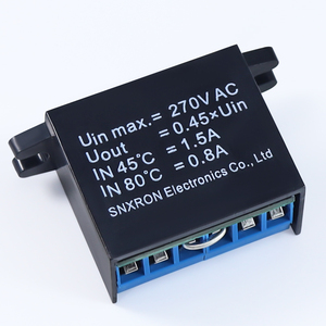 Kzl 060 010 02D 020 04D nửa sóng CHỈNH LƯU mô-đun 270v-500vac dành riêng cho điện từ phanh - Product Image 3