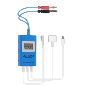 Cavo di alimentazione per avvio con scheda logica BY-3200S Mac-Book 2008-2023 riparazione BATLOW strumento cavo di avvio-HDL - Product Image 1