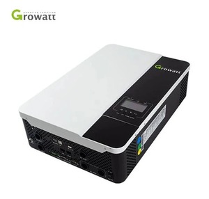 Growatt SPF5000 ES 98% высокоэффективный 5 кВт 5000es 48 В однофазный выключенный солнечный инвертор с солнечными модулями контроллер заряда