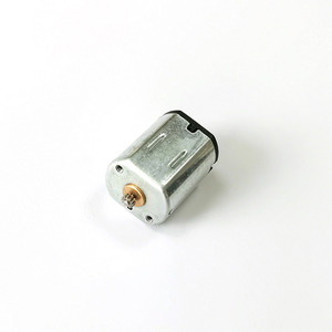精密仪器用FF-N20 FF-M20小型3伏直流有刷电机微型永磁有刷直流电机12v额定伏安 - Product Image 1