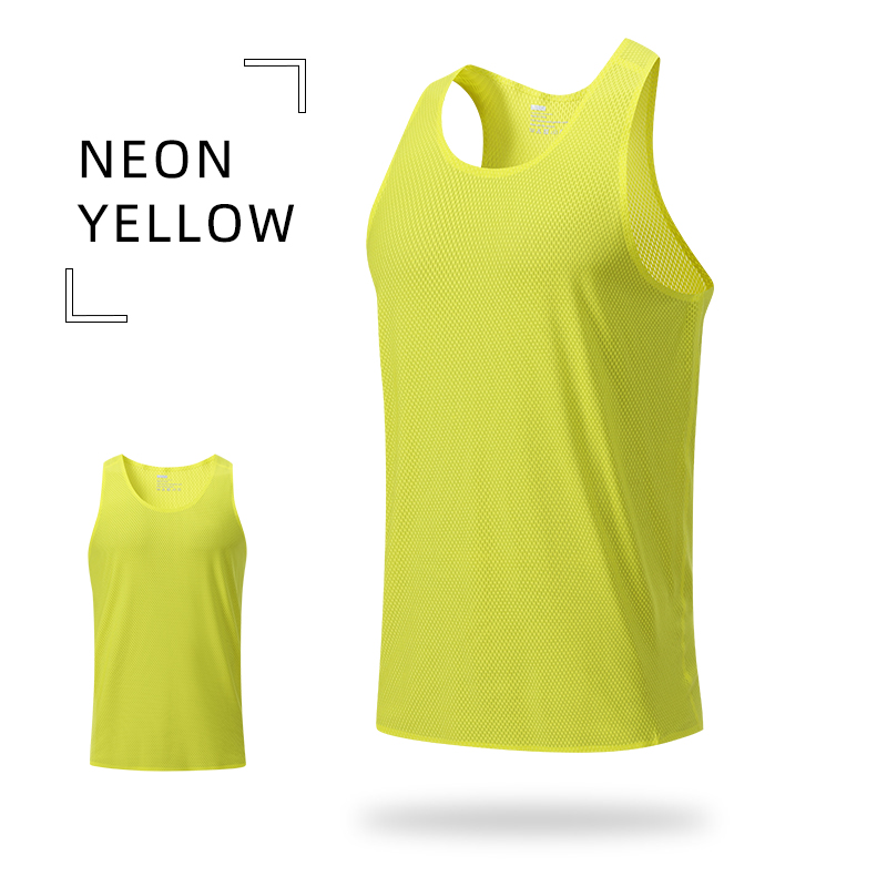 Amarillo fluorescente (hombres)
