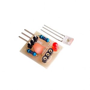 レーザーセンサーモジュール非変调管レーザー受信モジュール - Product Image 1