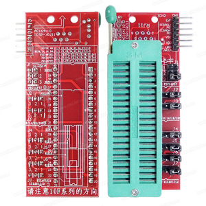 Offline-Programmier simulation PIC KIT 3.5 PICKIT 3.5 Programmierer-Debugger ICSP2-Adapter PIC-Mikrocontroller-Chip