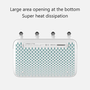 Xiao mi Mi 4A yönlendirici Gigabit Edition 2.4GHz ve 5GHz WiFi Mihome APP kontrolü IPv6 - Product Image 5
