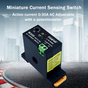 M3050 sensore corrente corrente di rilevamento corrente in miniatura normalmente aperto - Product Image 2