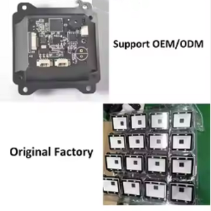 2D Fixed Mount QR <strong>Code</strong> Scanner LED/CCD/CMOS Easy Plug-and-Play Barcode <strong>Reader</strong> Embedded <strong>Scanning</strong> Module Warehouse RS232/TTL/COM - Product Image 4