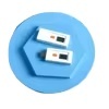 USB温度データロガー付きLCDシングルユース温度データレコーダー - Product Image 6