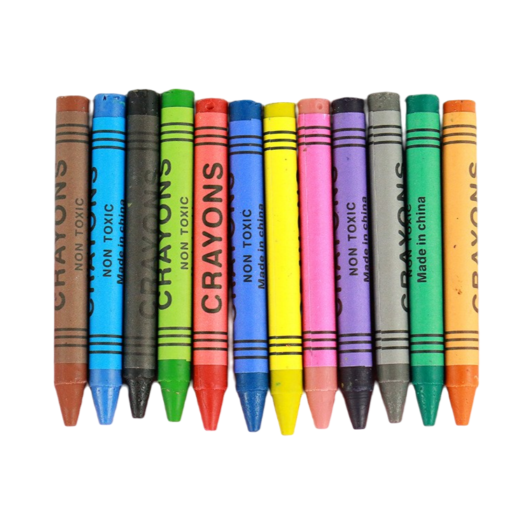 12 colori