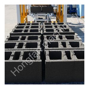 QT4-40B2 कारखाने प्रत्यक्ष ईंट बनाने की मशीन सीमेंट ईंट आधुनिक पर्यावरणीय ऊर्जा बचत ईंट बनाने वाली मशीन - Product Image 6