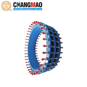 油气管道系统位移补偿用耐用C2f力传递拆解接头 - Product Image 3