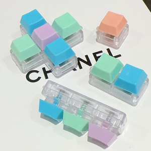 ปุ่มเปลี่ยนพวงกุญแจพวงกุญแจพวงกุญแจดีไซน์ใหม่โลโก้แบบกำหนดเอง - Product Image 2
