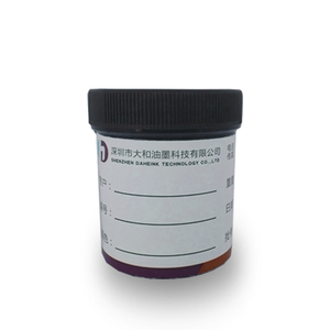 优质环保定制标志水性丝网印刷油墨用于弹性夹心鞋面涉水鞋 - Product Image 1