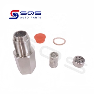 SQS Factory M18 * 1.5 Edelstahl Oxyn Sensor Weld Bung Neuer Zustand für Motor auto Make Mini Catalytic Converter 02 Sensor