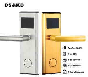 Akıllı Otel Güvenlik Sistemi Yönetim Yazılımı Elock SDK Alüminyum/Ahşap/Çelik Kapılar Kartlı Mekanik Anahtarlı Erişim Bulut Verileri - Product Image 3