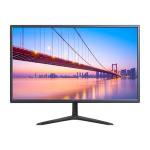 Monitor Lcd de 19 pulgadas más barato, altavoces integrados, pantalla ancha de escritorio para ordenador, Monitor de pantalla de 1440x900 para oficina en casa