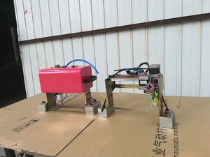 110V/220V Pneumatic <strong>Marking</strong> Machine Frame <strong>Marking</strong> Machine Dot Peen <strong>Marking</strong> Machine for VIN <strong>Code</strong> - Product Image 6