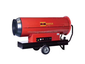 Gia cầm dầu hỏa/Diesel không khí cưỡng bức nóng Unitec nóng khí sưởi ấm cho gia cầm và lợn trang trại - Product Image 2