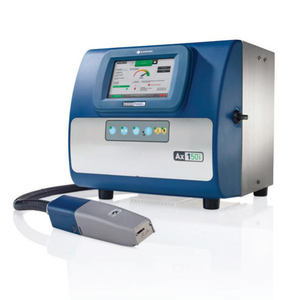 Máquina de codificación de cable Domino Impresora de inyección de tinta Domino Ax350i CIJ Carácter pequeño Blanco Proporcionado Automático 27 Tinta solvente CN;GUA - Product Image 3