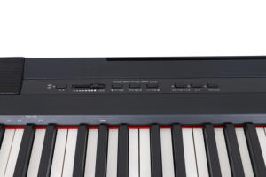 لوحة مفاتيح إلكترونية محمولة احترافية بيانو رقمي 88 مفتاحًا مع لوح صوت من الخشب الصلب وعلبة - Product Image 4