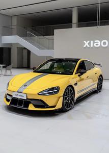 Xiaomis Su7 Ultra 2025 Xiao Mi Su7 modeli otomatik elektrikli araba stokta İngilizce sistemi fiyatları ile Xiaomis Su7 Ultra 2025 - Product Image 3