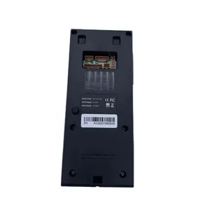 QBYteco Zk F18 Tcp/Ip USB di comunicazione dati di accesso per impronte digitali 1500 stampe 80000 terminale di controllo della porta Record dell'utente - Product Image 3