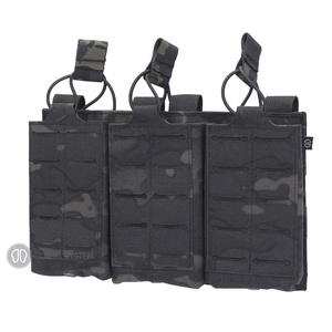 โคโยต์สีน้ําตาลสําหรับเข็มขัดมาใหม่กลางแจ้ง Chaleco Tactico เกียร์ยุทธวิธีนิตยสารกระเป๋า <span class=keywords><strong>Molle</strong></span> กระเป๋า - Product Image 4