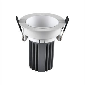 7W 10Wラウンドスクエア天井LEDダウンライトオーストラリア標準COBダウンライトフレーム - Product Image 6