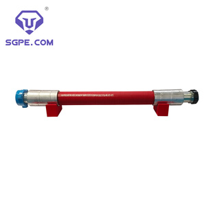 API 16C yüksek basınç öldürmek hattı kaya matkap hortumları yeni durum esnek Choke öldürmek kauçuk tuval hortumları iyi madencilik makine parçaları - Product Image 2