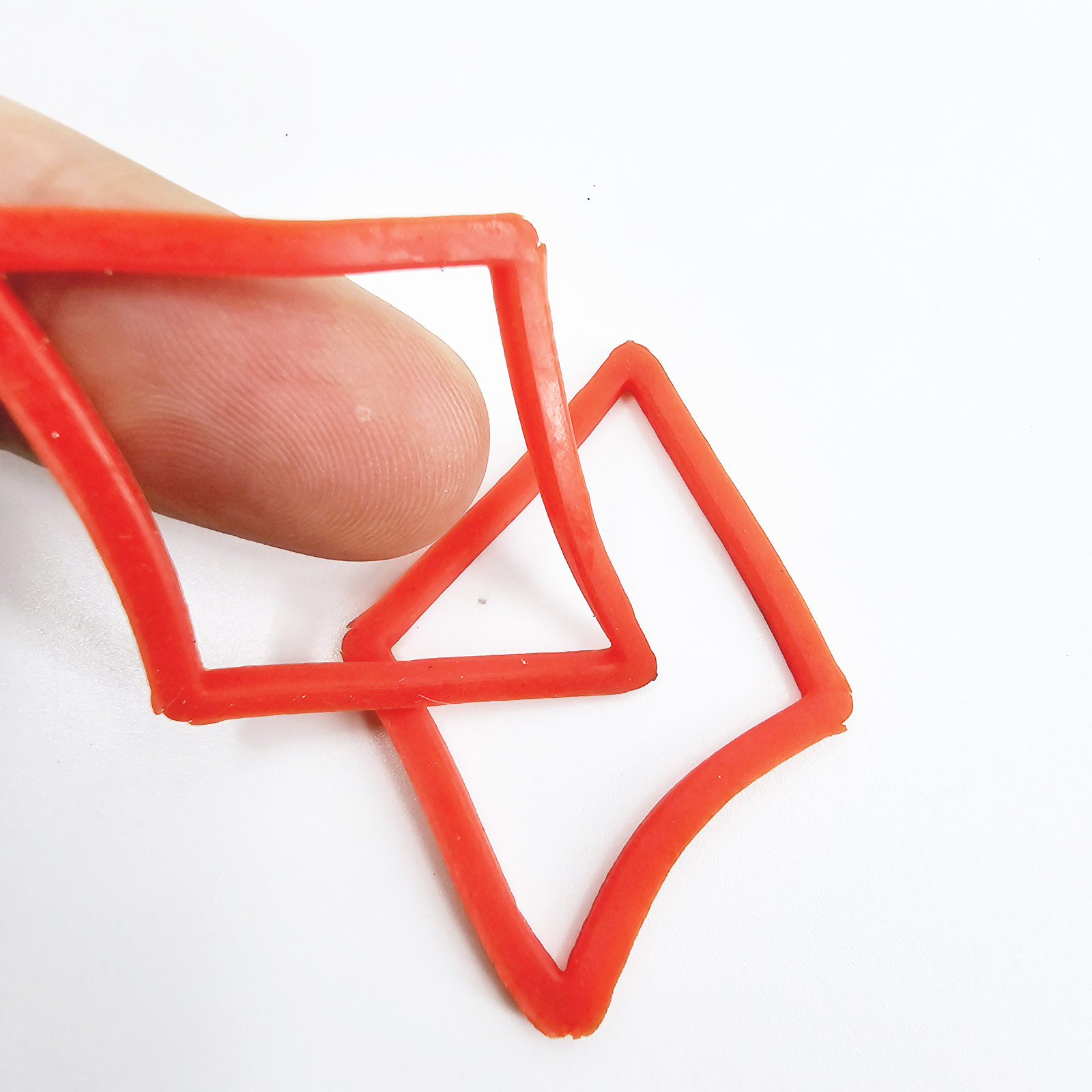 G1461 Irregular Rubber Band Cube