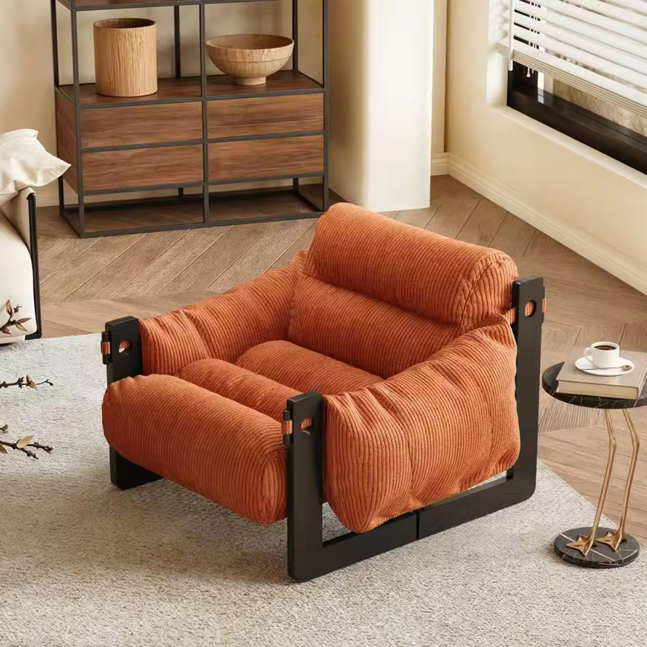 Naranja+Negro