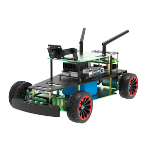 ROS MASTAER R2L ROS Programmier barer Roboter mit Python-Unterstützung AI für Jetson NANO 4GB SUB