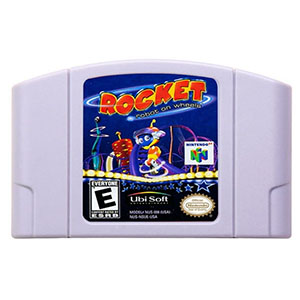 Rocket Robot