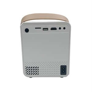 Mini <strong>Projector</strong> 4k <strong>Android</strong> Smart bluetooth <strong>Wifi</strong>, High-Definition Viewing <strong>Android</strong> 4k <strong>Projector</strong> Cinema <strong>Projector</strong> - Product Image 2