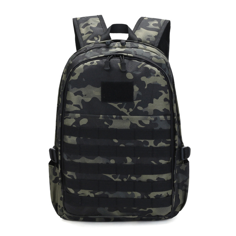 camouflage black