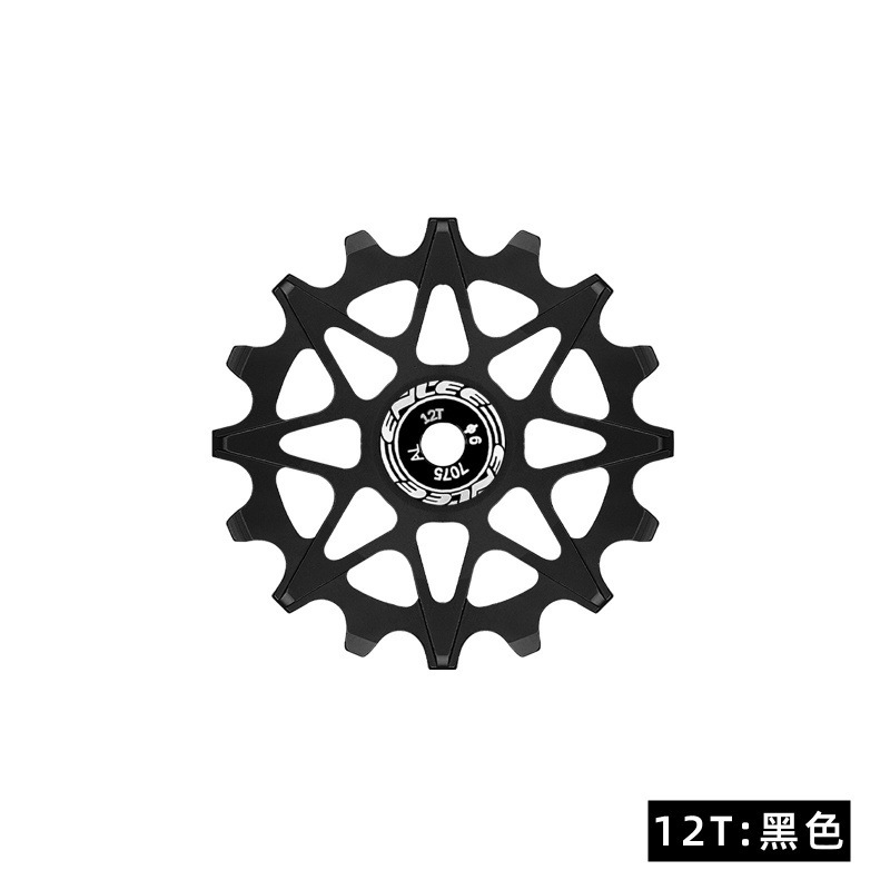 12T negro