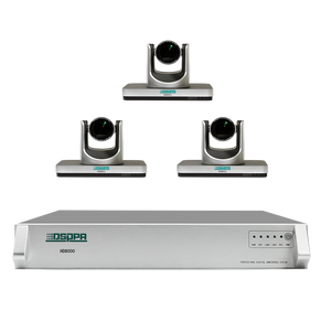 Sistema Audiovisual de conferencias Nuevo OEM ODM 12x x óptico SDI USB sala de videoconferencias Cámara PTZ para equipos de reuniones - Product Image 1